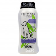 Wahl Four In One Concentrate Dog Shampoo and Conditioner 710mL 